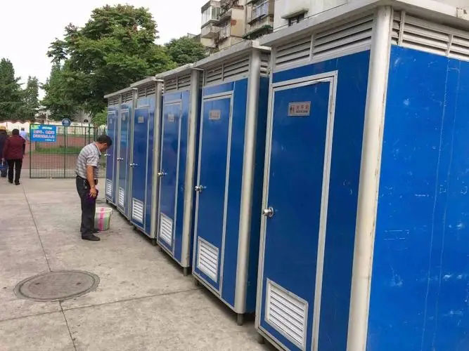 龙门移动洗手间租赁