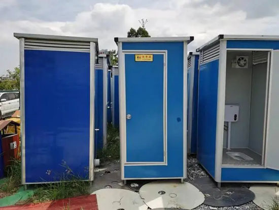 龙门移动卫生间出租