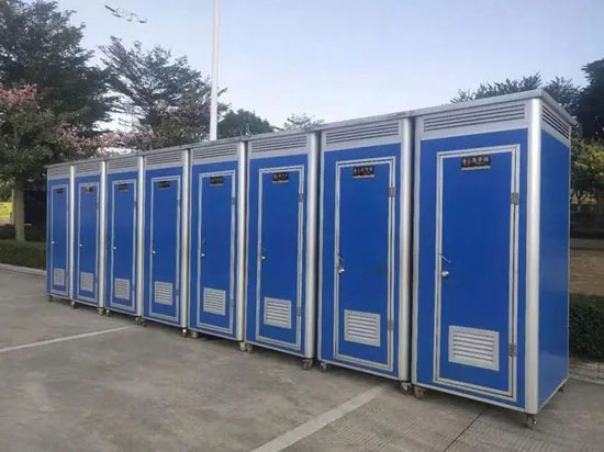 龙门移动厕所出租