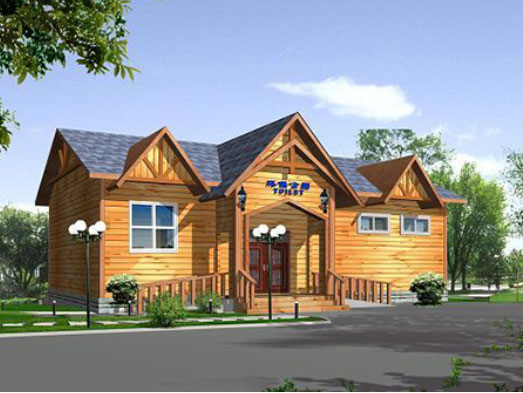 龙门自然景观型移动厕所