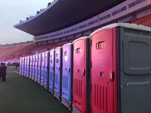 龙门音乐节移动卫生间租赁
