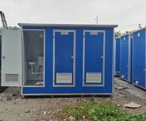 龙门工地移动厕所租赁