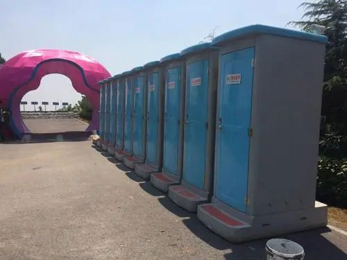 龙门音乐节移动厕所租赁